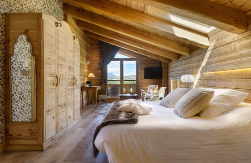 Larrede Hotel | Hotel Viñas de Lárrede