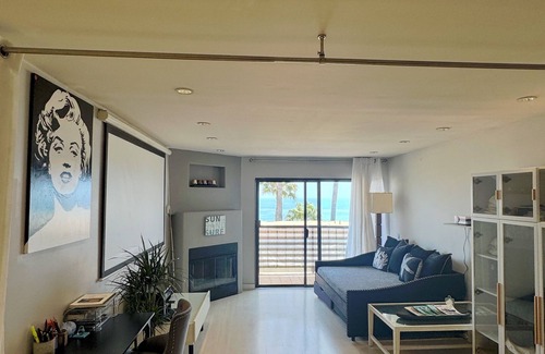 Central Malibu Condo | Hotel Vibe Malibu: Oceanfront Condo with Resort-Style Amenities