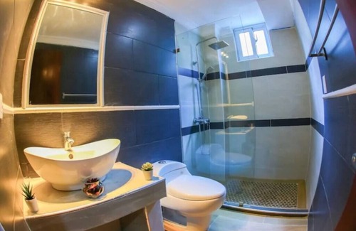 Caribbean Islands Hotel | Hotel Vicentina located in the beautiful beach of Boca Chica.