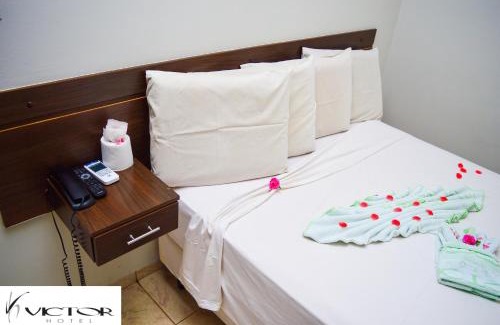 Patos de Minas Hotel | Hotel Victor