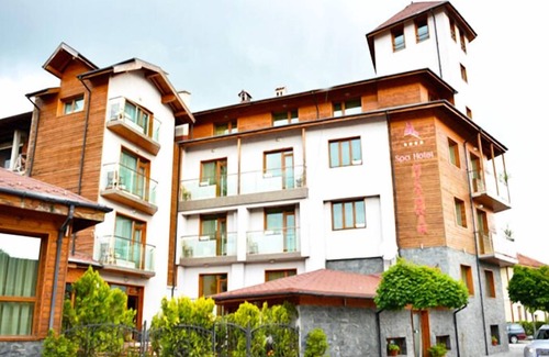 Dobrinishte Hotel | Hotel Victoria