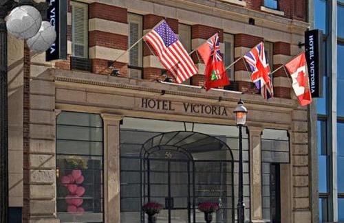 Financial District Hotel | Hotel Victoria