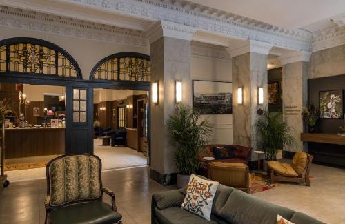 Financial District Hotel | Hotel Victoria