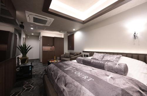 Asahikawa Hotel | Hotel Victoria Court Aasahikawa-Adult Only