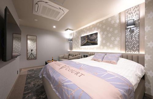 Asahikawa Hotel | Hotel Victoria Court Aasahikawa-Adult Only