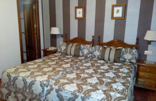 Zafra Old Town Hotel | Hotel Victoria