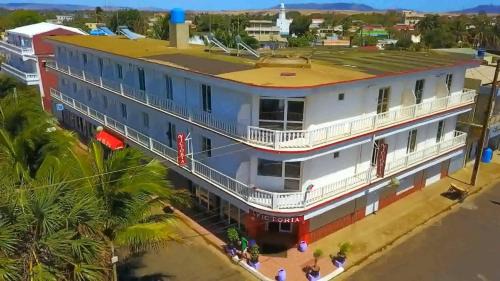 Diego Suarez Hotel | Hotel Victoria