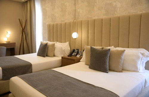 Lagos de Moreno Hotel | Hotel Victoria