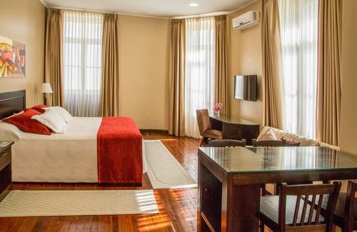 Tarija Hotel | Hotel Victoria Plaza