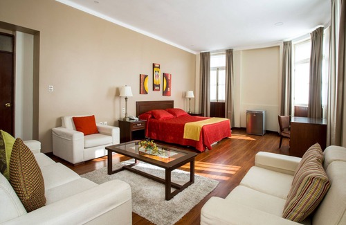 Tarija Hotel | Hotel Victoria Plaza