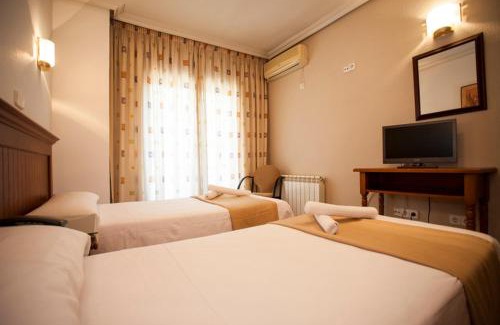 Valdemoro Hotel | Hotel Victoria Valdemoro