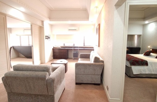 Matriz Hotel | Hotel Victoria Villa Curitiba By Nacional Inn