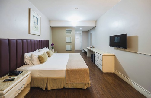 Matriz Hotel | Hotel Victoria Villa Curitiba By Nacional Inn