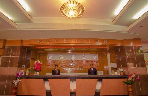 Dhaka Hotel | Hotel Victory - Best in City Center