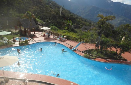 Coroico Hotel | Hotel Viejo Molino Coroico