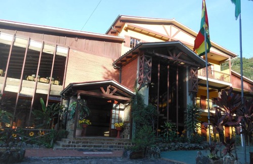 Coroico Hotel | Hotel Viejo Molino Coroico