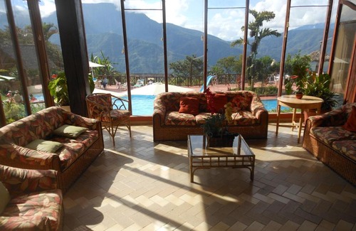 Coroico Hotel | Hotel Viejo Molino Coroico