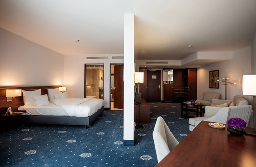 Starnberg Hotel | Hotel Vier Jahreszeiten Starnberg