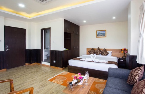 Bhaktapur Hotel | Hotel View Bhaktapur