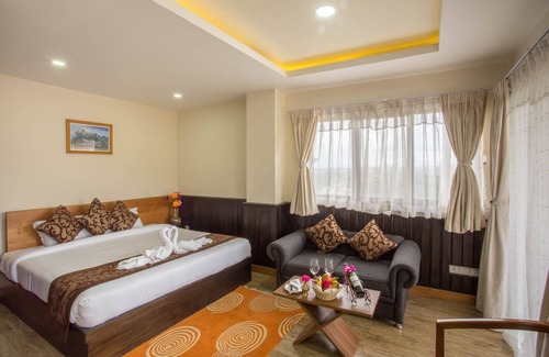 Bhaktapur Hotel | Hotel View Bhaktapur