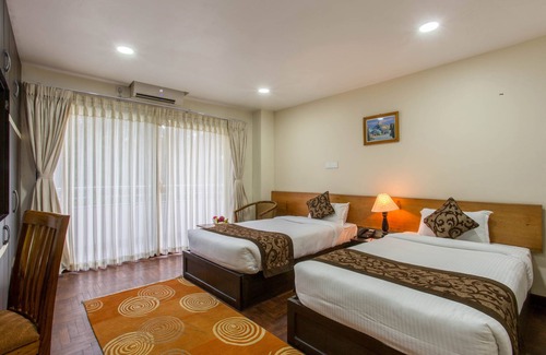 Bhaktapur Hotel | Hotel View Bhaktapur