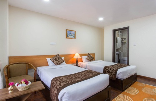 Bhaktapur Hotel | Hotel View Bhaktapur