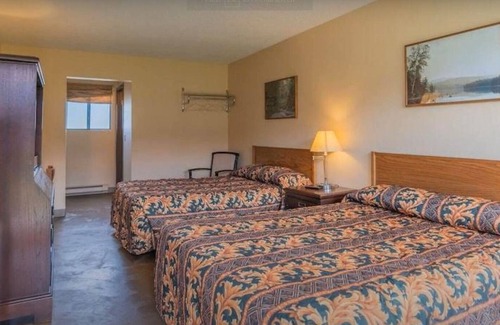 Logan Lake Hotel | Hotel Viewmont Residency Ltd.