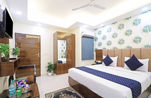 Mahipalpur Extension Hotel | Hotel Vijaydeep Place Near Delhi Airport
