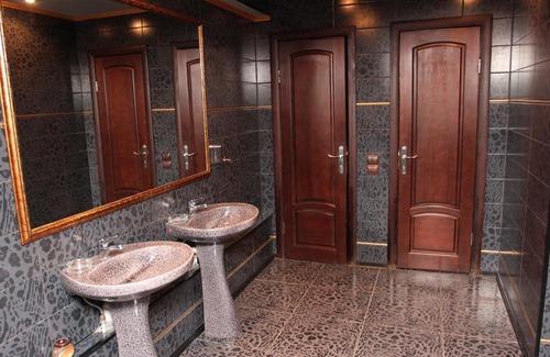 Lys'va Hotel | Hotel Viktoria