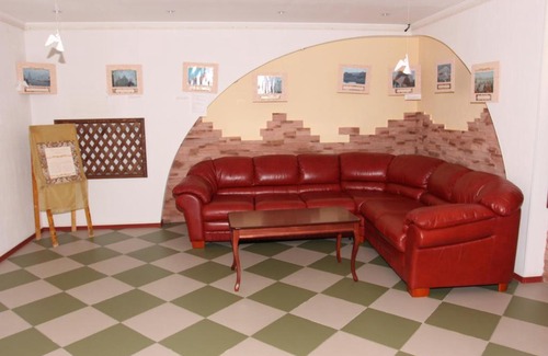 Lys'va Hotel | Hotel Viktoria