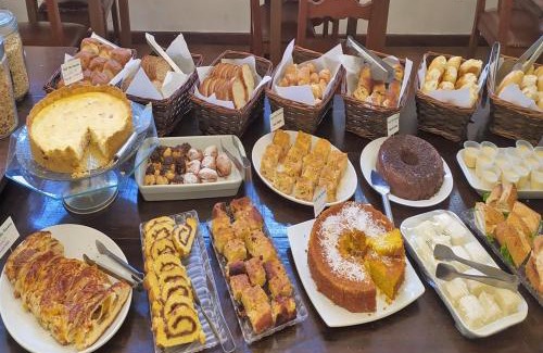 Petropolis Hotel | Hotel Vila Bavária Petrópolis