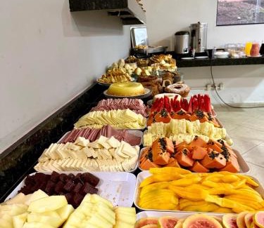 Aparecida Hotel | Hotel Vila dos Pescadores