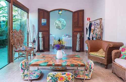 Ilhabela Hotel | Hotel Vila Kebaya