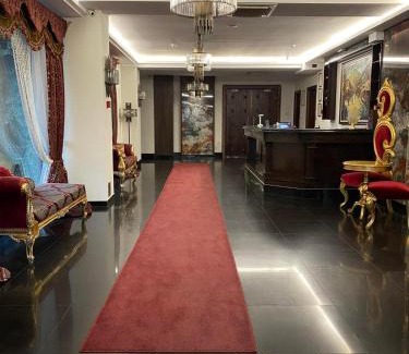 North Macedonia Hotel | Hotel Vila Park
