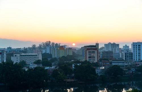 Campos Eliseos Hotel | Hotel Vila Rica Flat