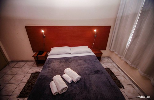 Campos Eliseos Hotel | Hotel Vila Rica Flat