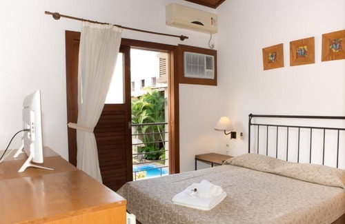 Sete Lagoas Hotel | Hotel Vila Serrana