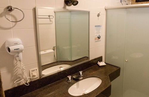 Sete Lagoas Hotel | Hotel Vila Serrana