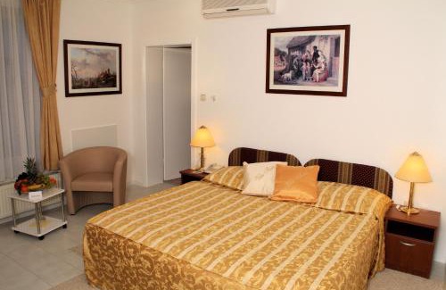 Zagreb Hotel | Hotel Vila Tina