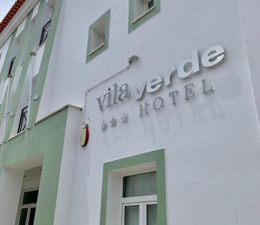 Castro Verde Hotel | Hotel Vila Verde