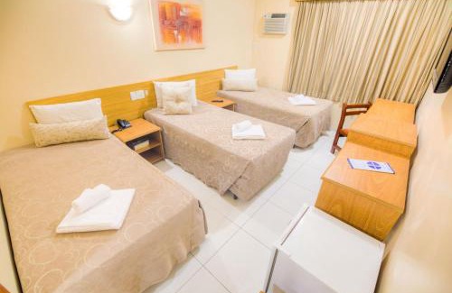 Ribeirao Preto Hotel | Hotel Vilage Inn Ribeirão Preto & Convenções by Nacional Inn