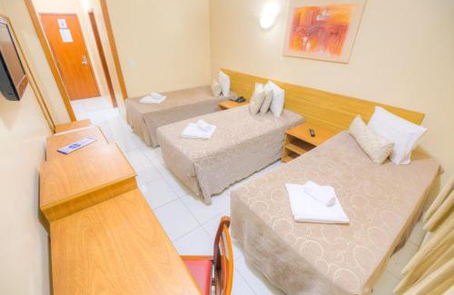 Ribeirao Preto Hotel | Hotel Vilage Inn Ribeirão Preto & Convenções by Nacional Inn