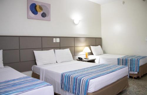 Ribeirao Preto Hotel | Hotel Vilage Inn Ribeirão Preto & Convenções by Nacional Inn