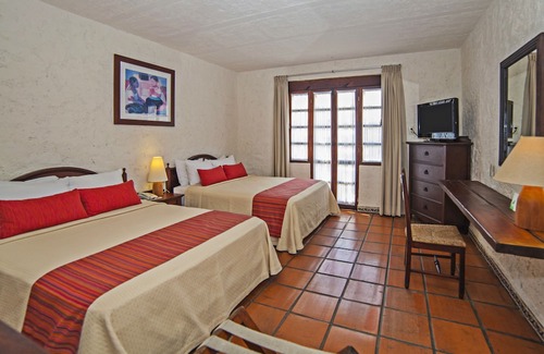 R Hotel | Hotel Villa Blanca Huatulco