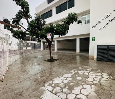 San Juan del Rio Hotel | Hotel Villa 12 Orquídeas