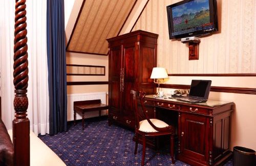 Duesseltal Hotel | Hotel Villa Achenbach