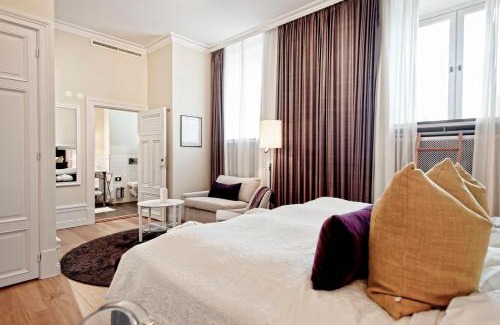 Uppsala Hotel | Hotel Villa Anna