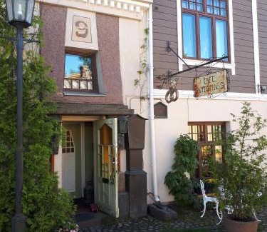 Naantali Old Town Hotel | Hotel Villa Antonius