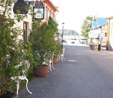 Naantali Old Town Hotel | Hotel Villa Antonius