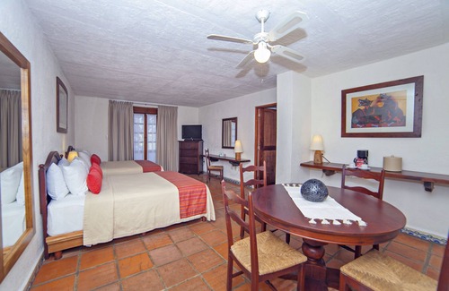 R Hotel | Hotel Villa Blanca Huatulco